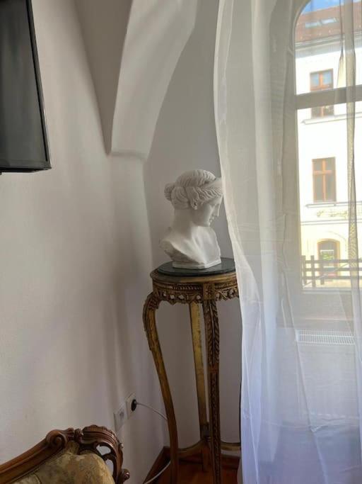 City Center Apartment バンスカー・ビストリツァ エクステリア 写真