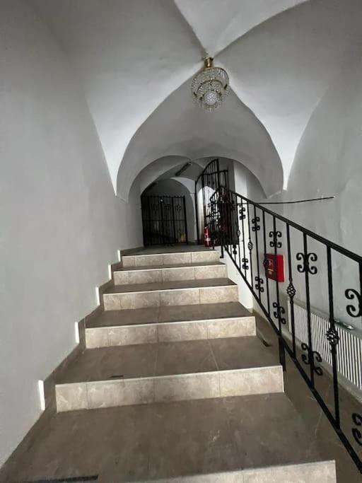 City Center Apartment バンスカー・ビストリツァ エクステリア 写真