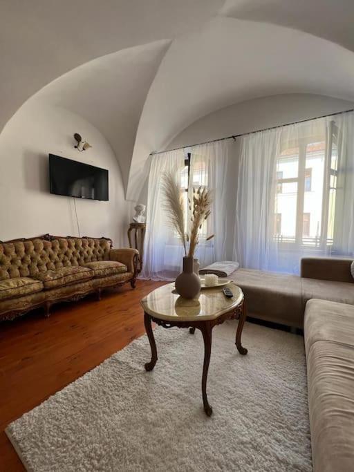 City Center Apartment バンスカー・ビストリツァ エクステリア 写真