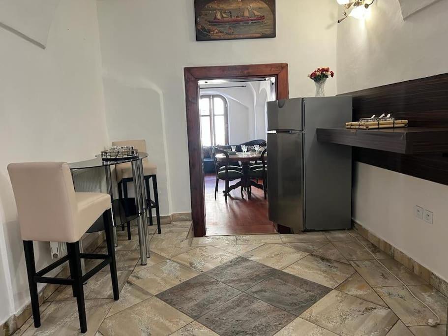 City Center Apartment バンスカー・ビストリツァ エクステリア 写真